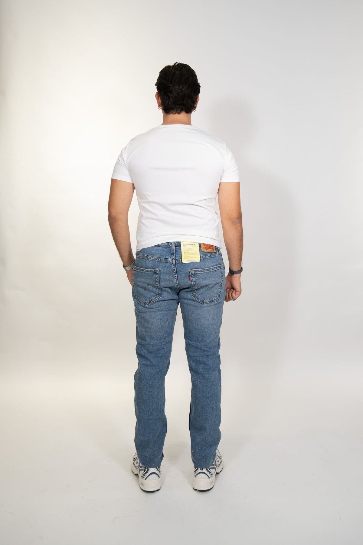 Levis - jeans 512 slim taper - Uomo - World Fashion