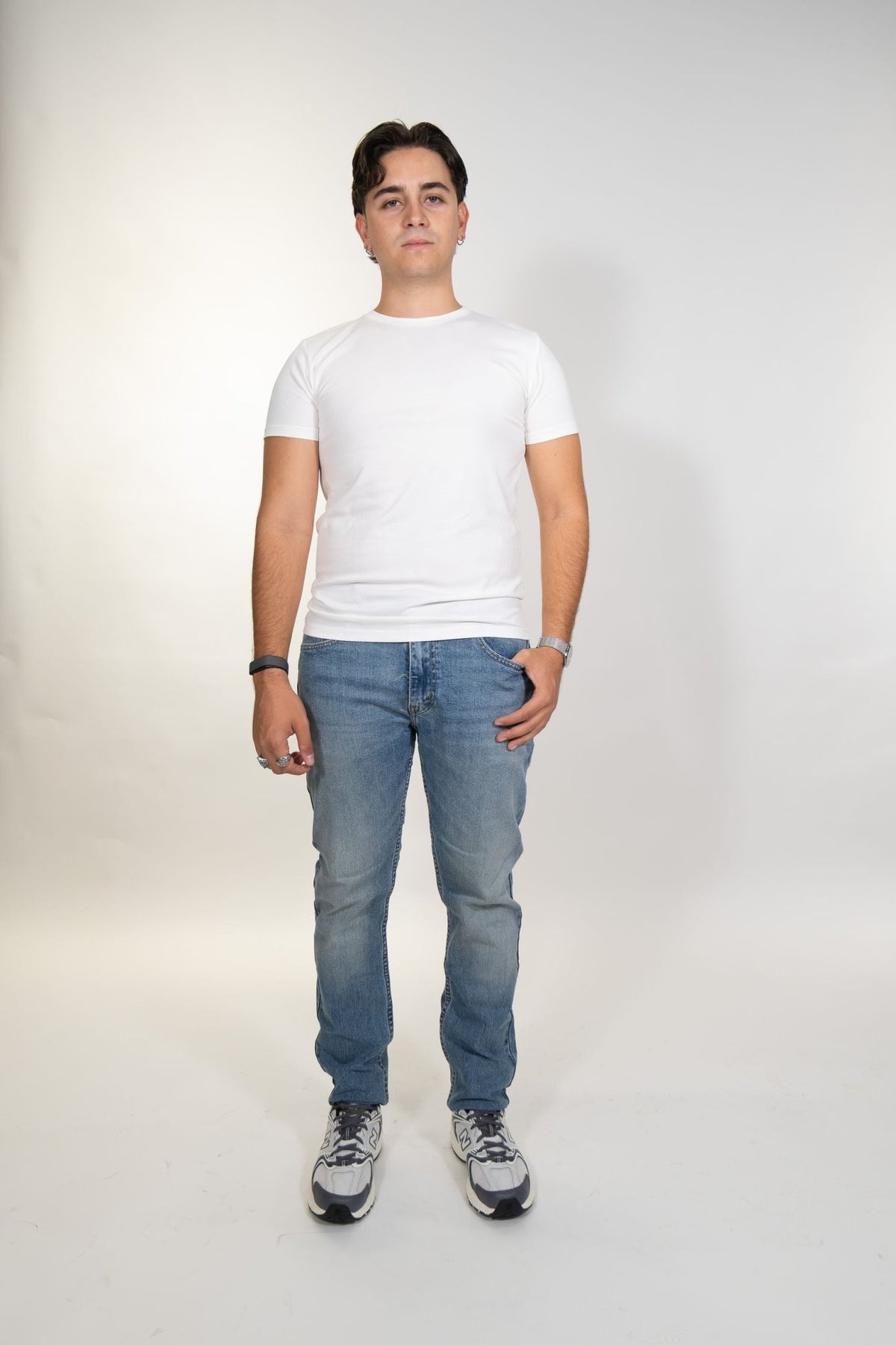 Levis - jeans 512 slim taper - Uomo - World Fashion