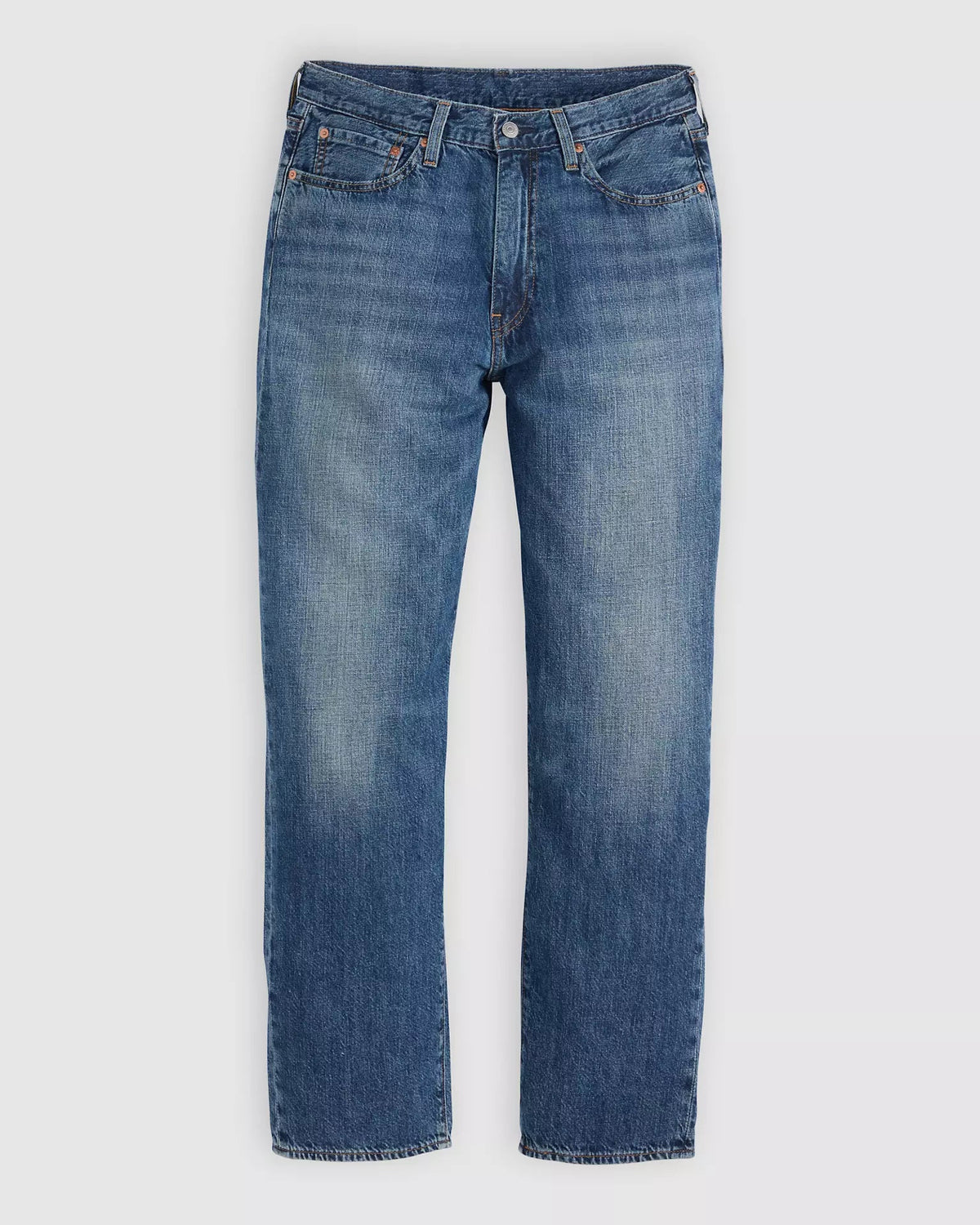 Levis - Jeans 568 dritti larghi Linen+Denim - Uomo - World Fashion