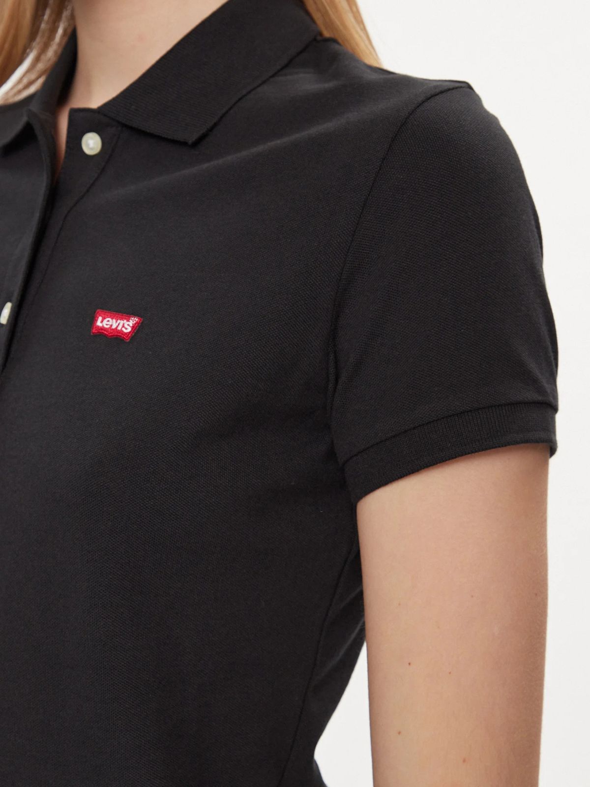 Levis - Polo maniche corte - Donna - World Fashion