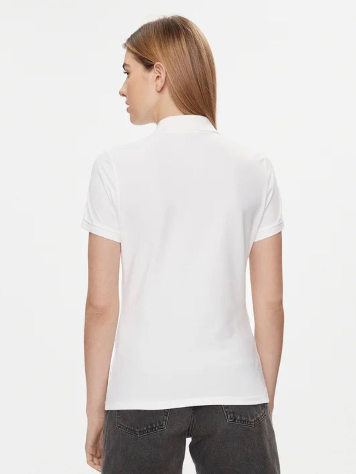 Levis - Polo maniche corte - Donna - World Fashion