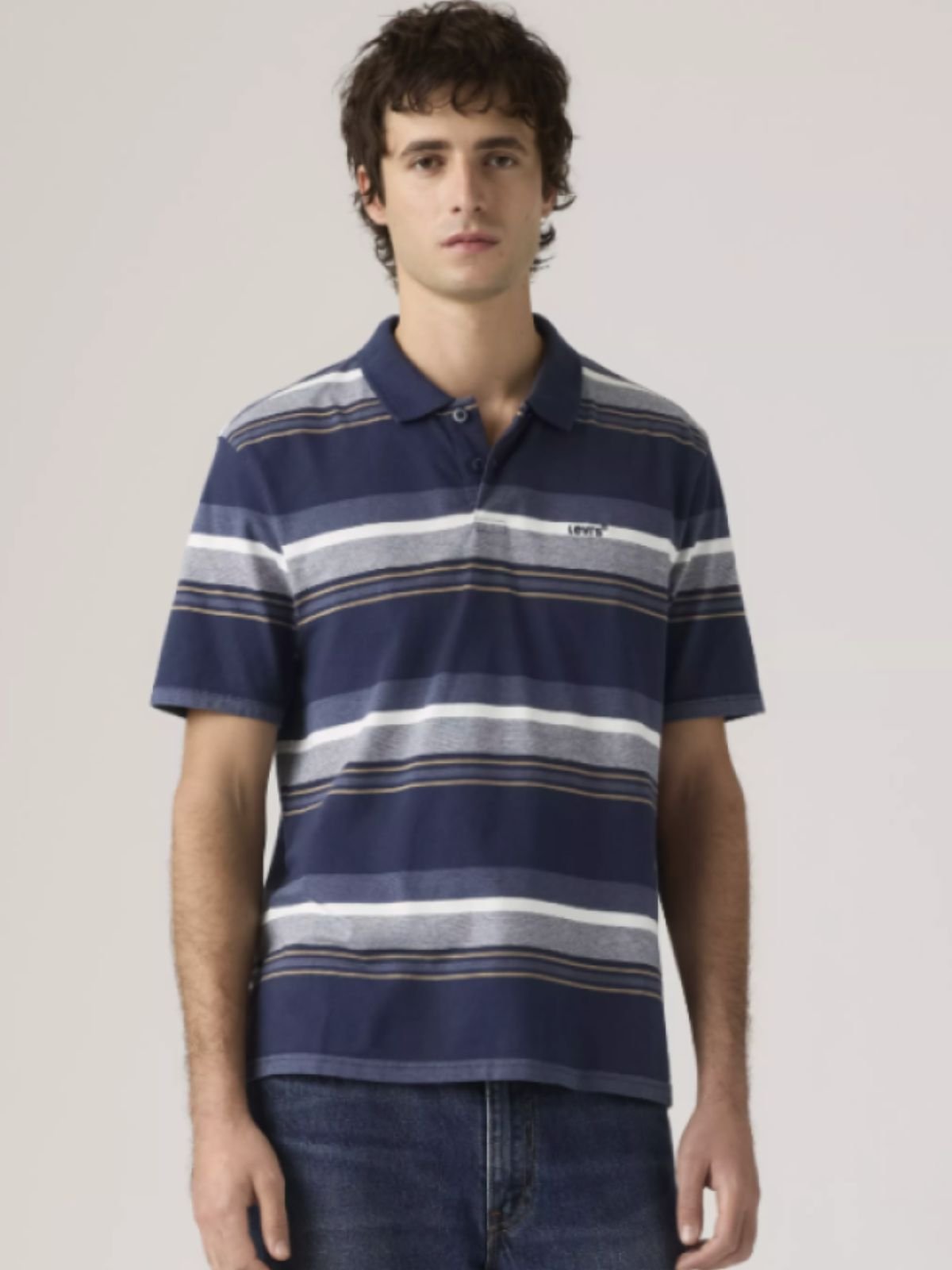 Levis - Polo maniche corte - Uomo - World Fashion