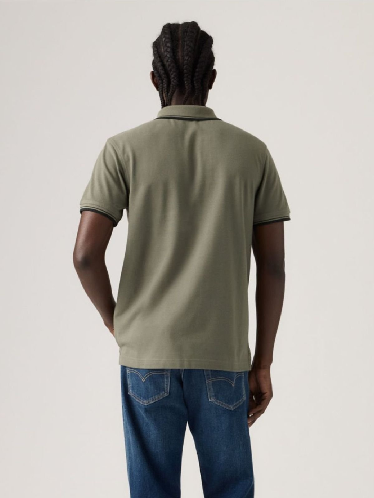 Levis - Polo maniche corte - Uomo - World Fashion