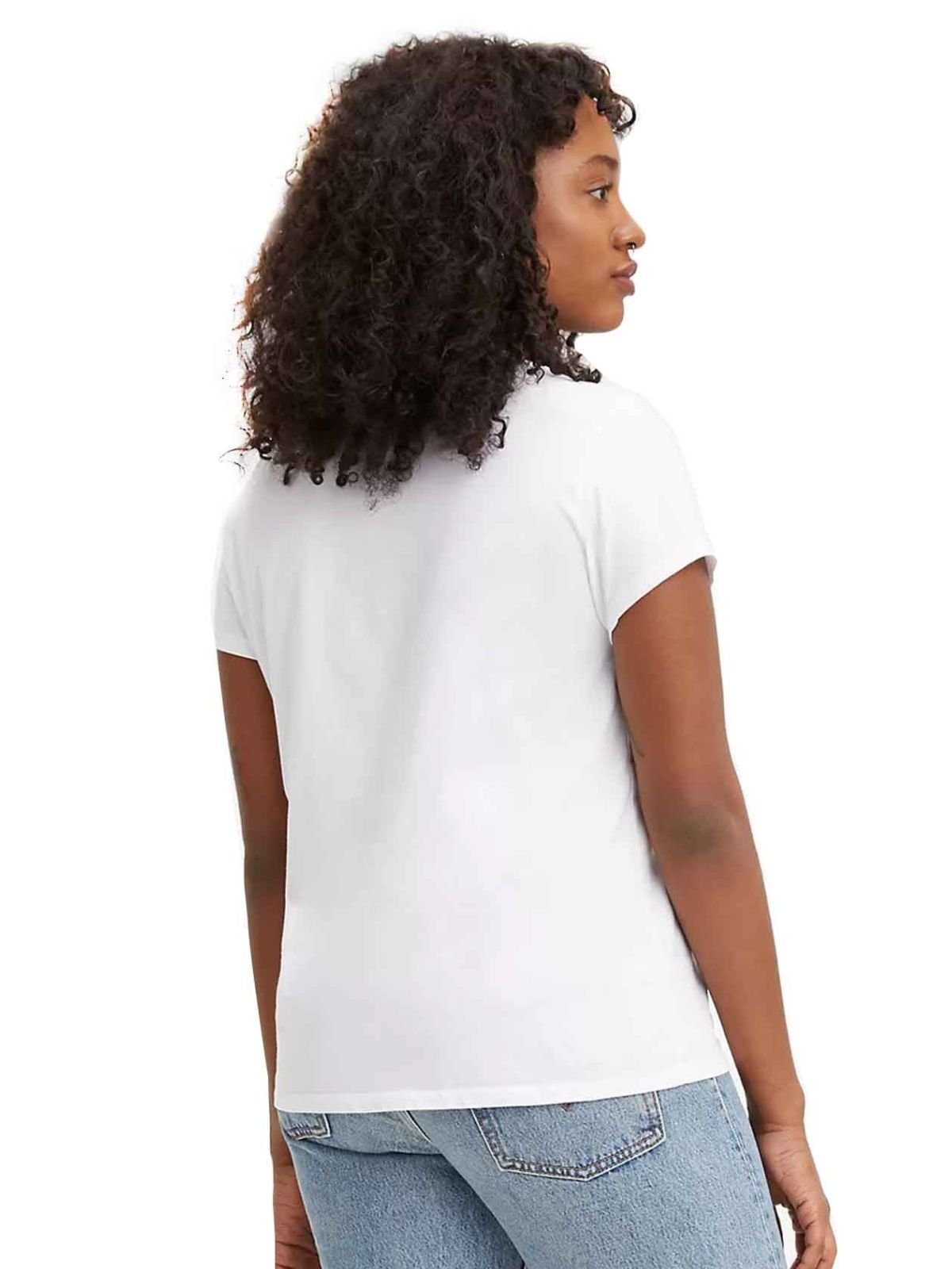 Levis - T-Shirt Maniche Corte - Donna - World Fashion