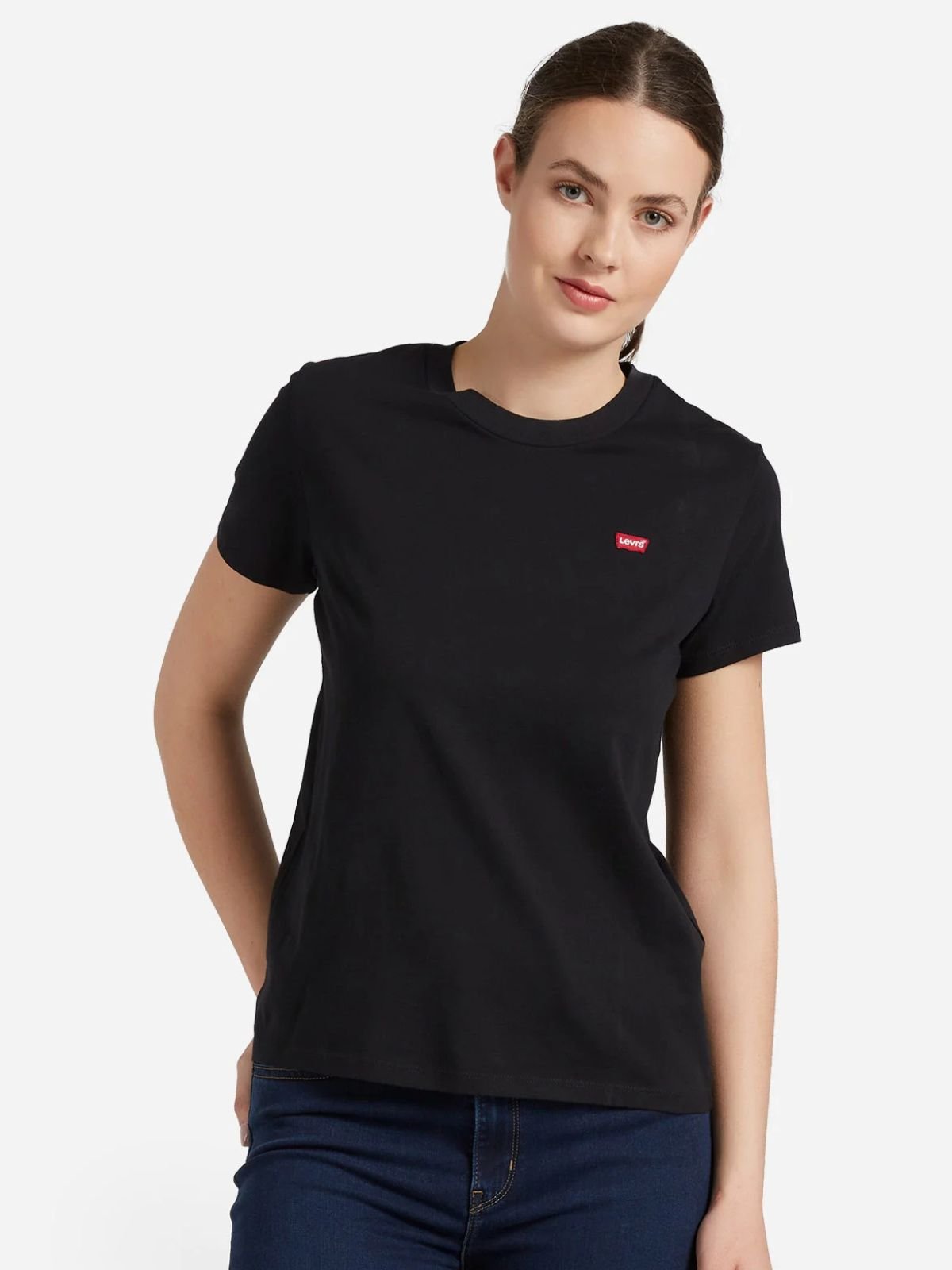 Levis - T-Shirt Maniche Corte - Donna - World Fashion