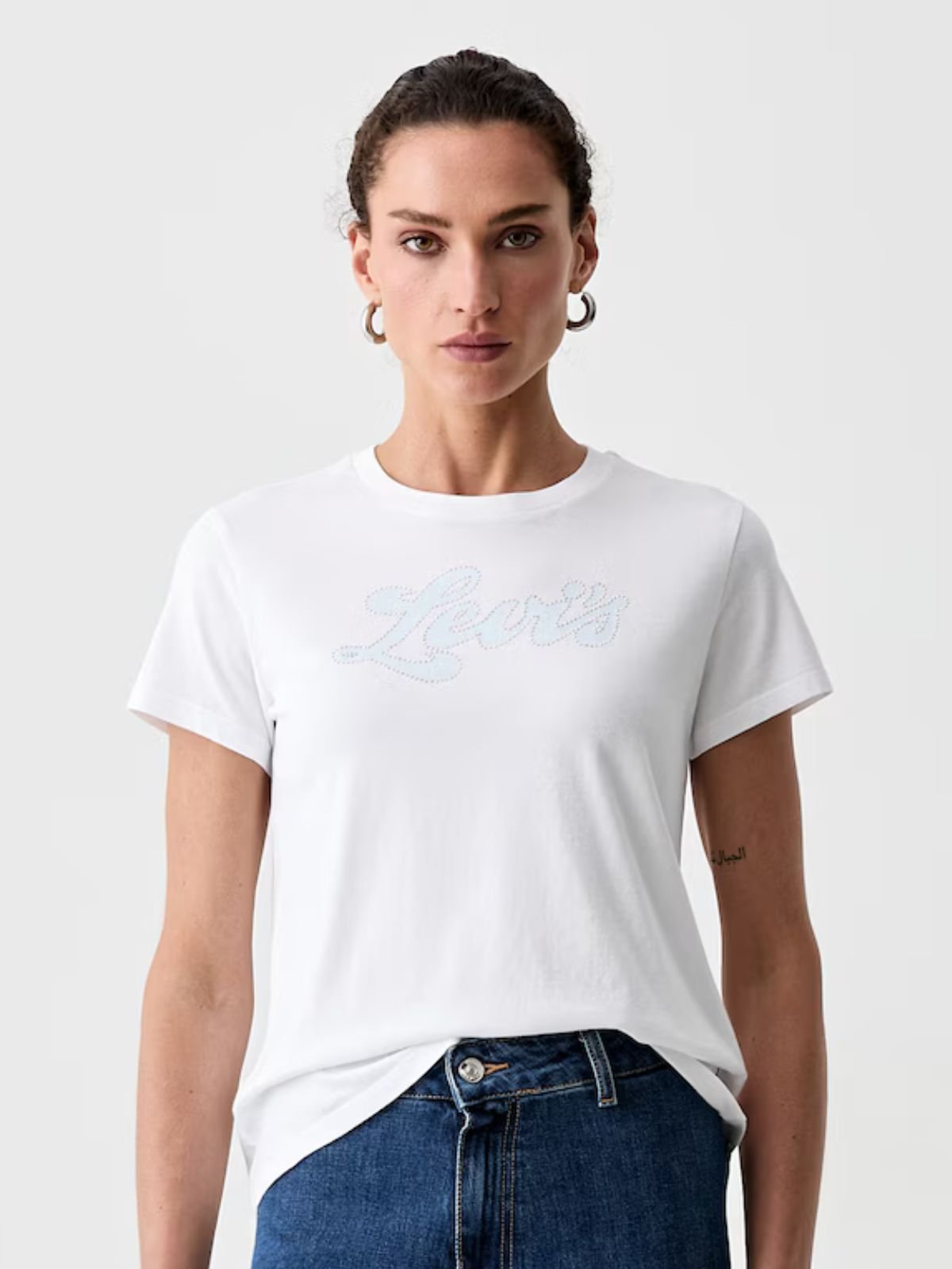 Levis - T-Shirt Maniche Corte - Donna - World Fashion