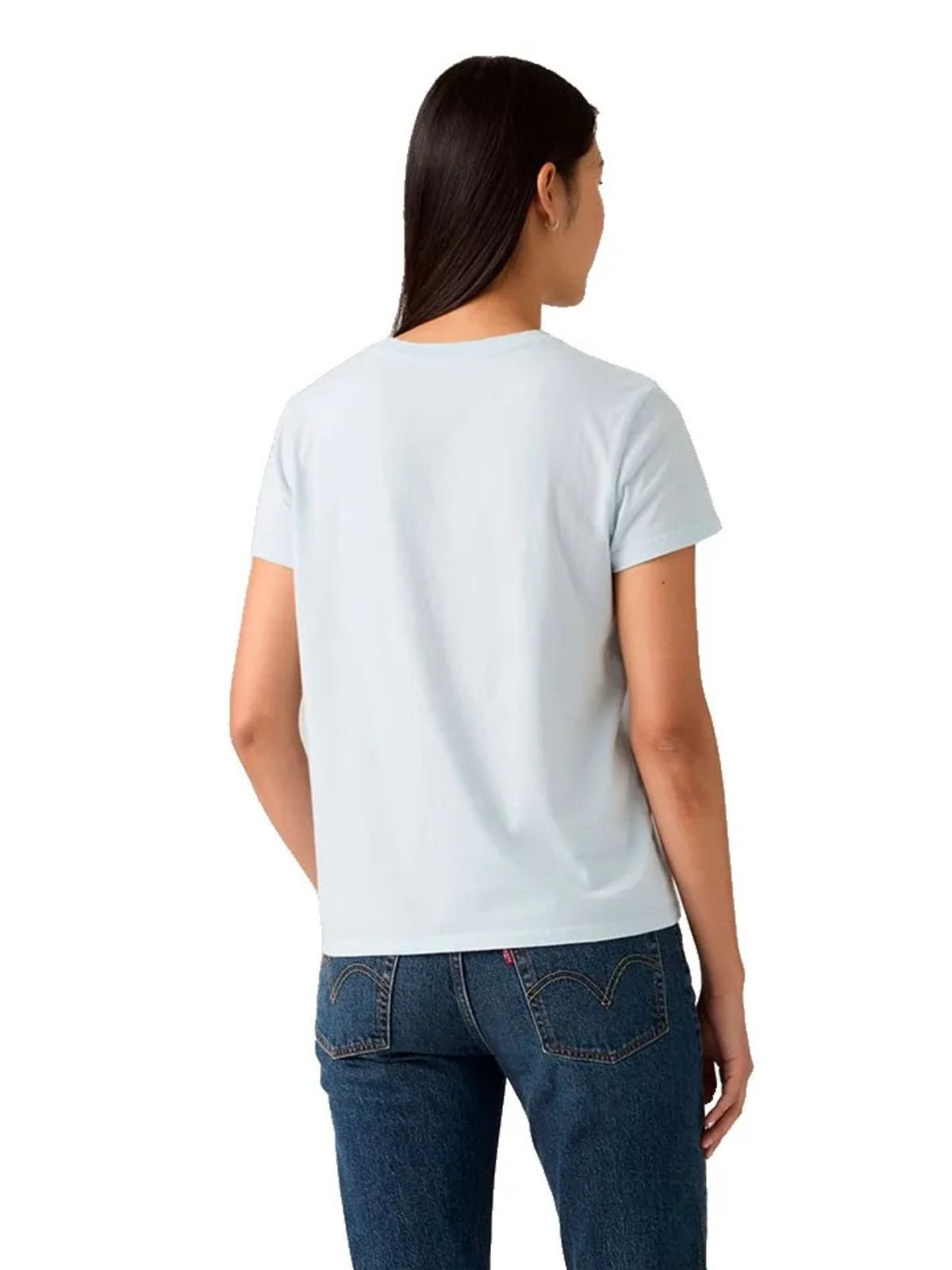 Levis - T-Shirt Maniche Corte - Donna - World Fashion