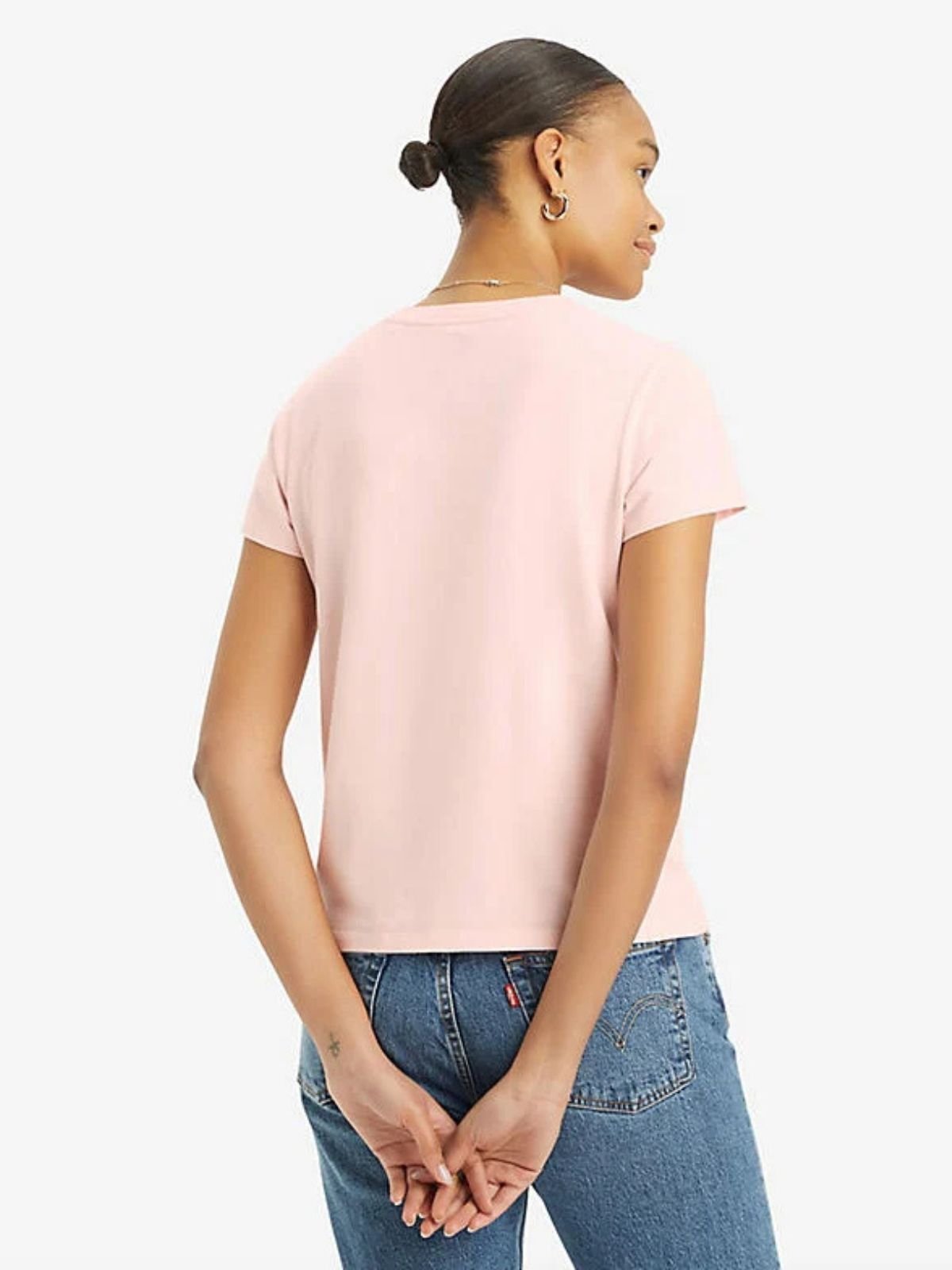 Levis - T-Shirt Maniche Corte - Donna - World Fashion