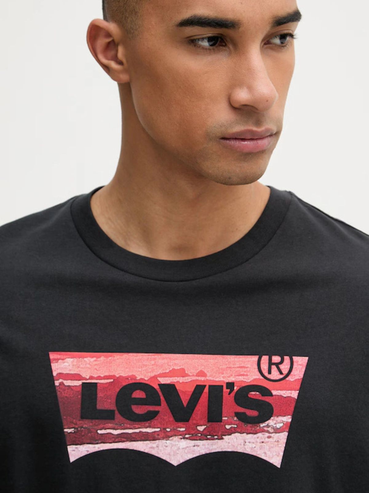Levis - T-Shirt Maniche Corte - Uomo - World Fashion