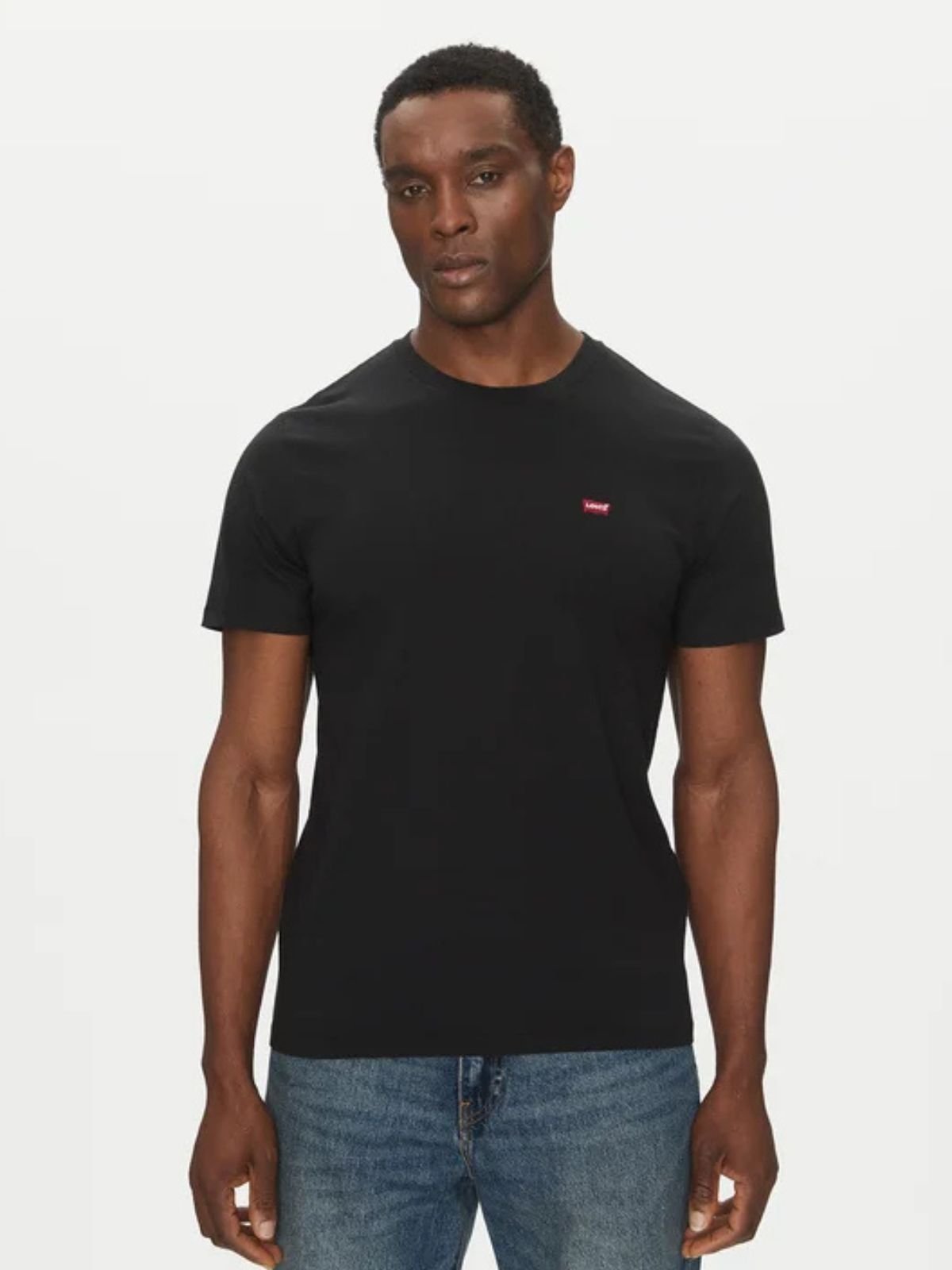 Levis - T-Shirt Maniche Corte - Uomo - World Fashion