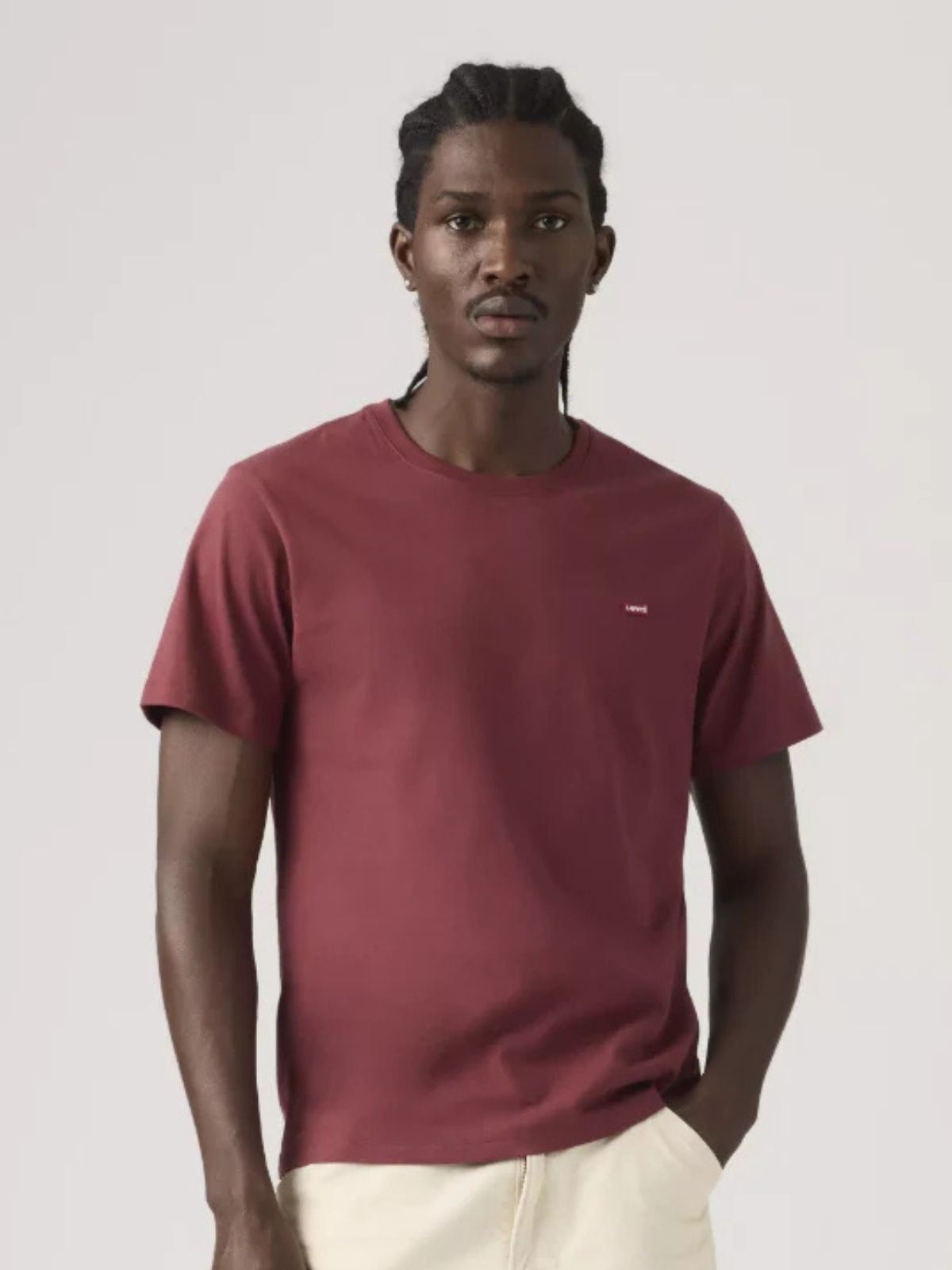 Levis - T-Shirt Maniche Corte - Uomo - World Fashion