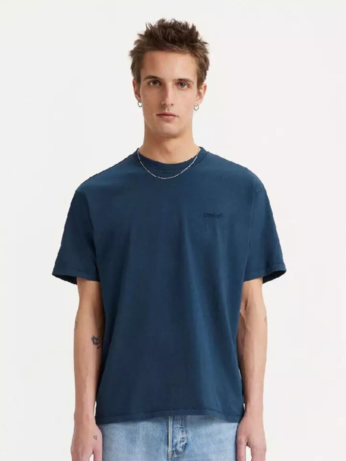 Levis - T-Shirt Maniche Corte - Uomo - World Fashion