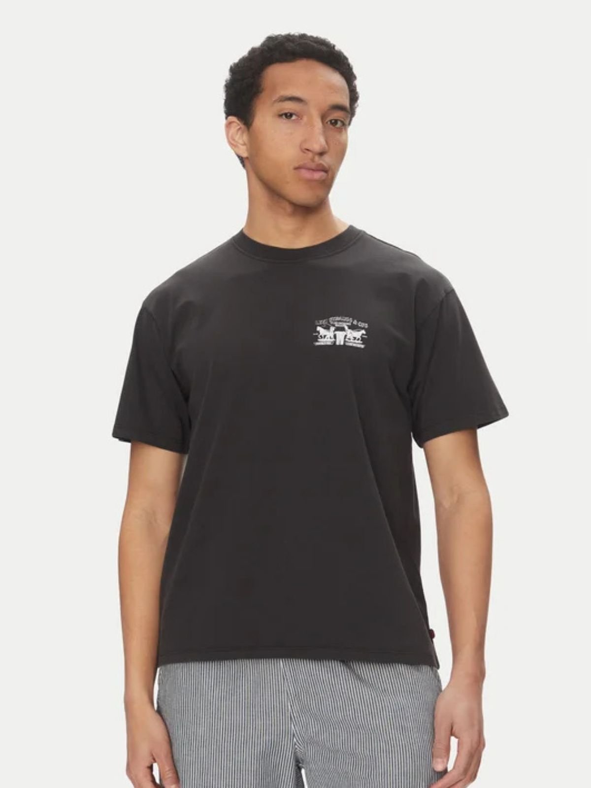 Levis - T-Shirt Maniche Corte - Uomo - World Fashion