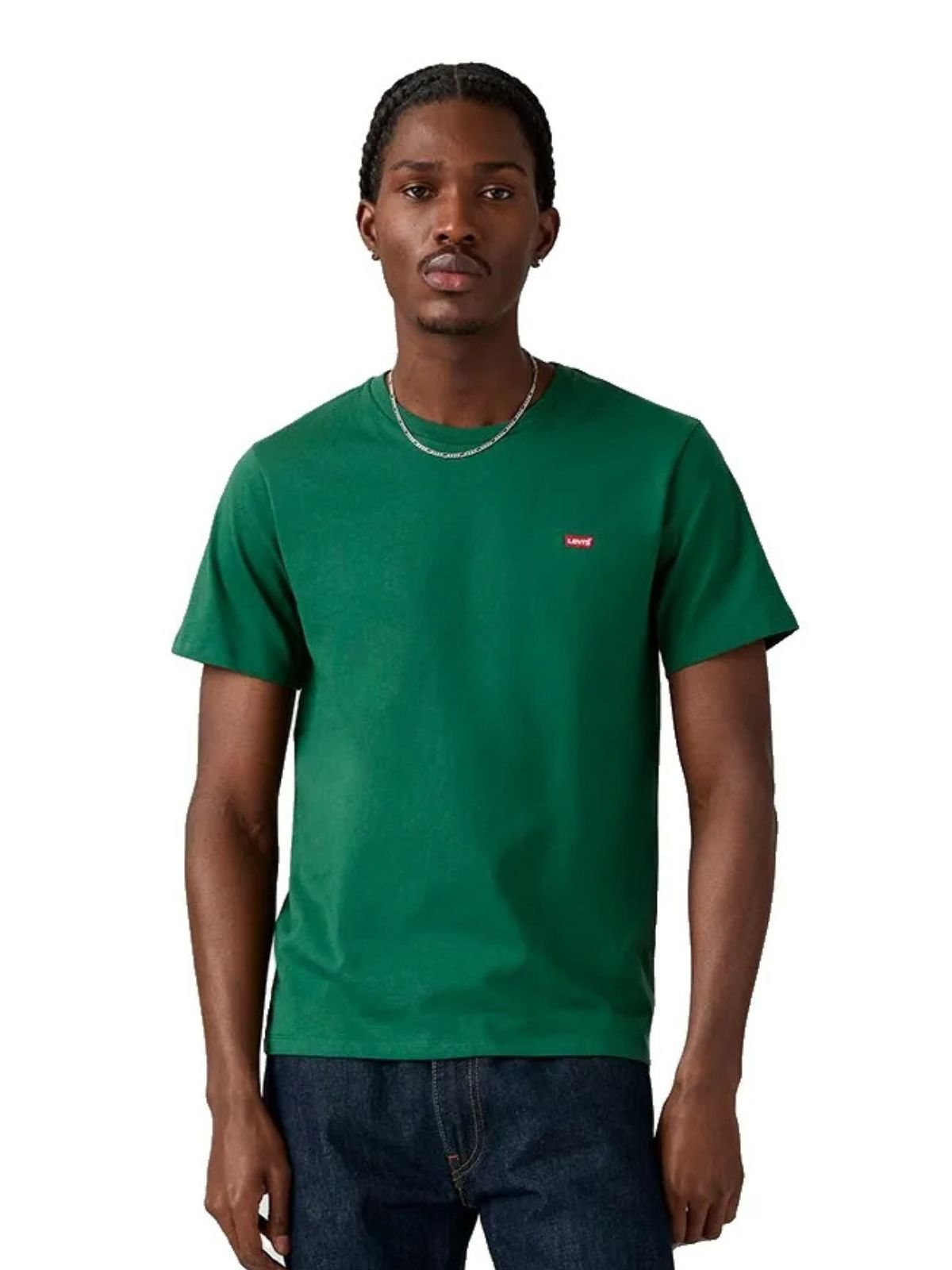 Levis - T-Shirt Maniche Corte - Uomo - World Fashion
