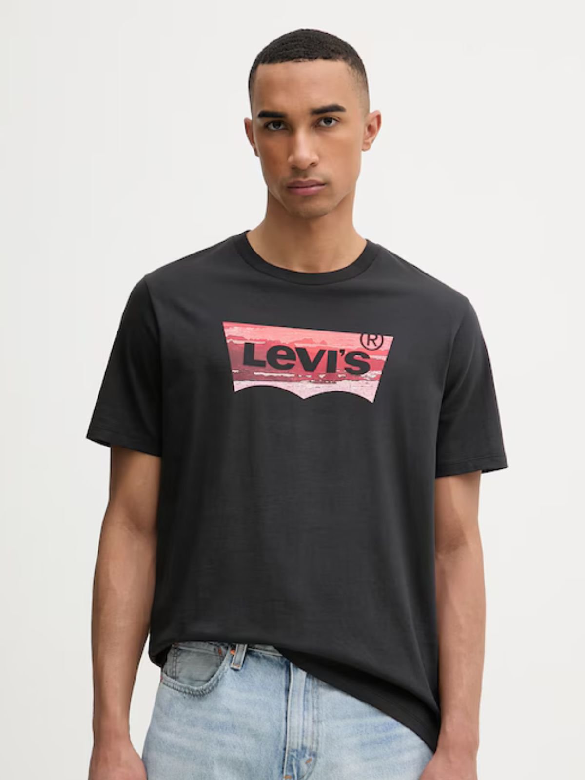 Levis - T-Shirt Maniche Corte - Uomo - World Fashion