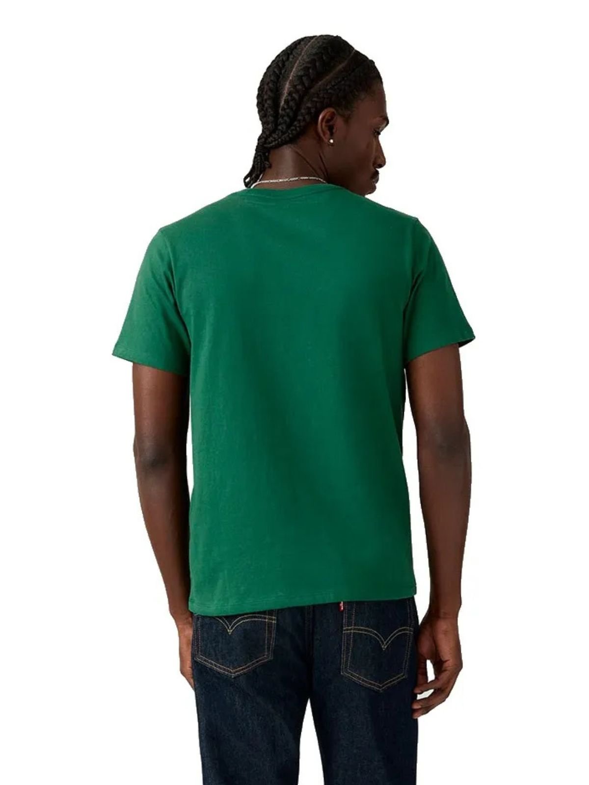 Levis - T-Shirt Maniche Corte - Uomo - World Fashion