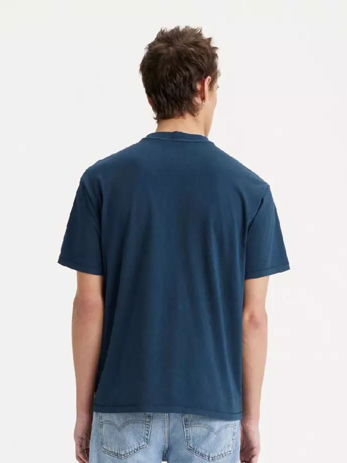 Levis - T-Shirt Maniche Corte - Uomo - World Fashion