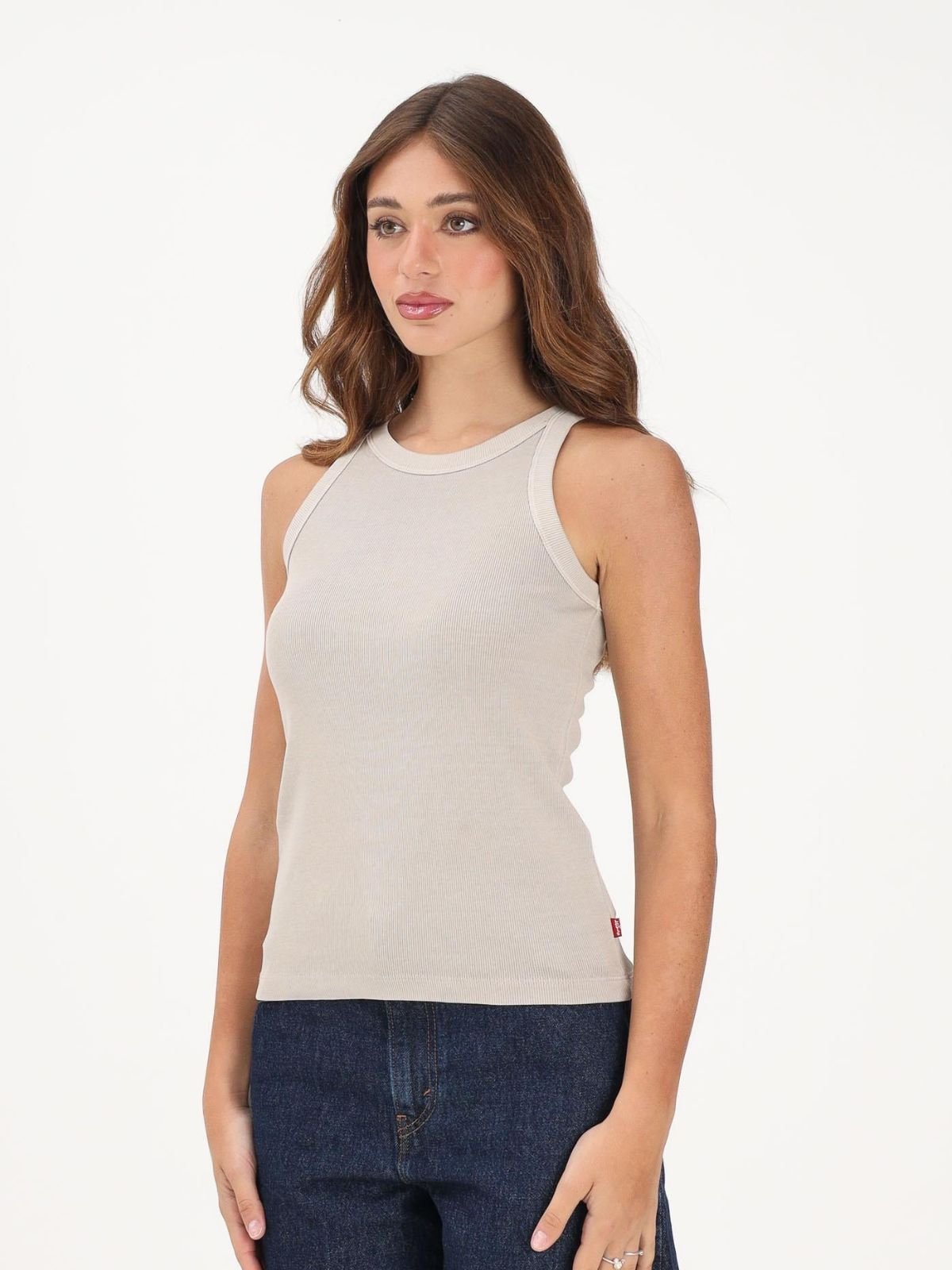 Levis - Top Smanicati - Donna - World Fashion