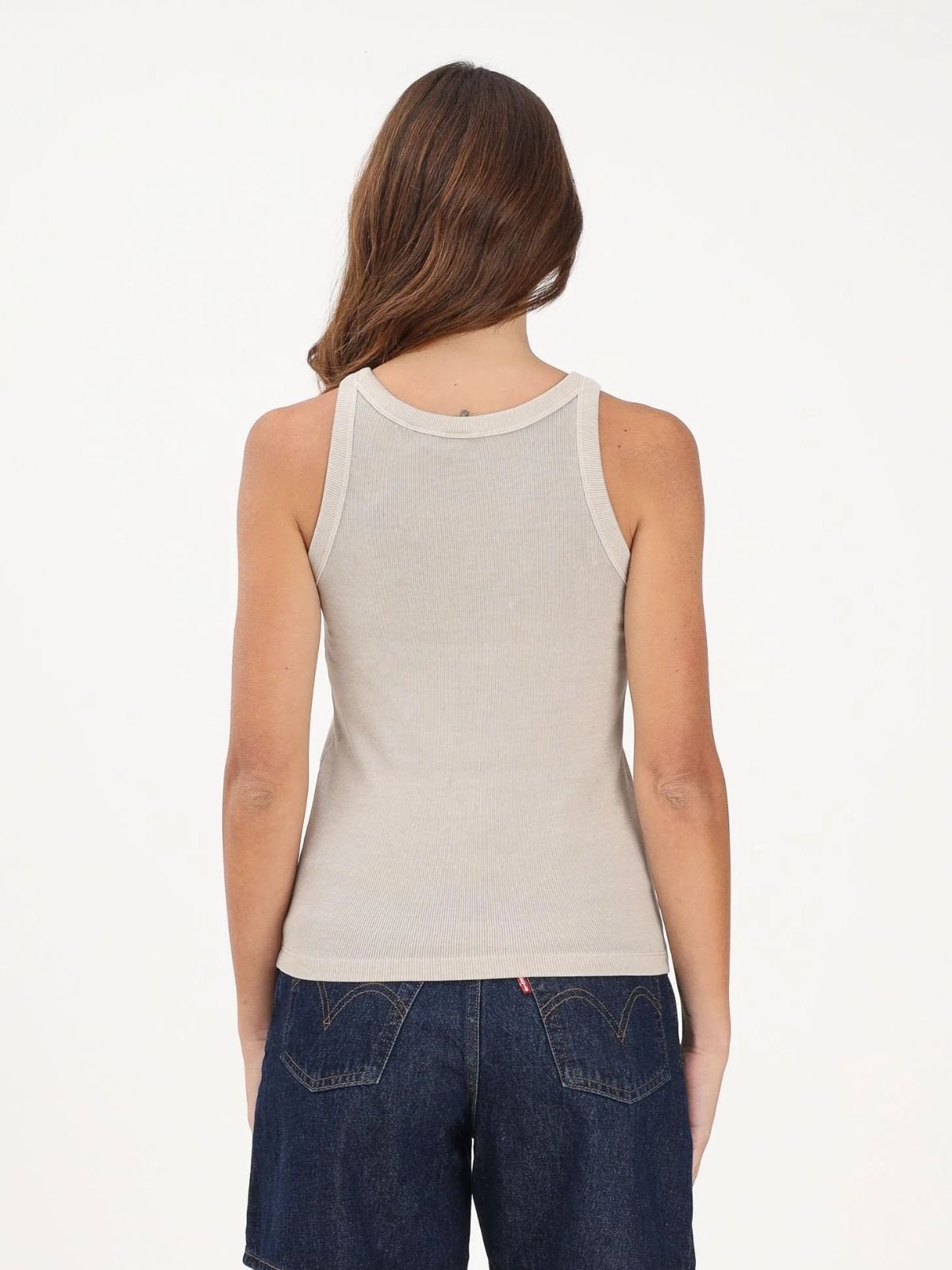 Levis - Top Smanicati - Donna - World Fashion