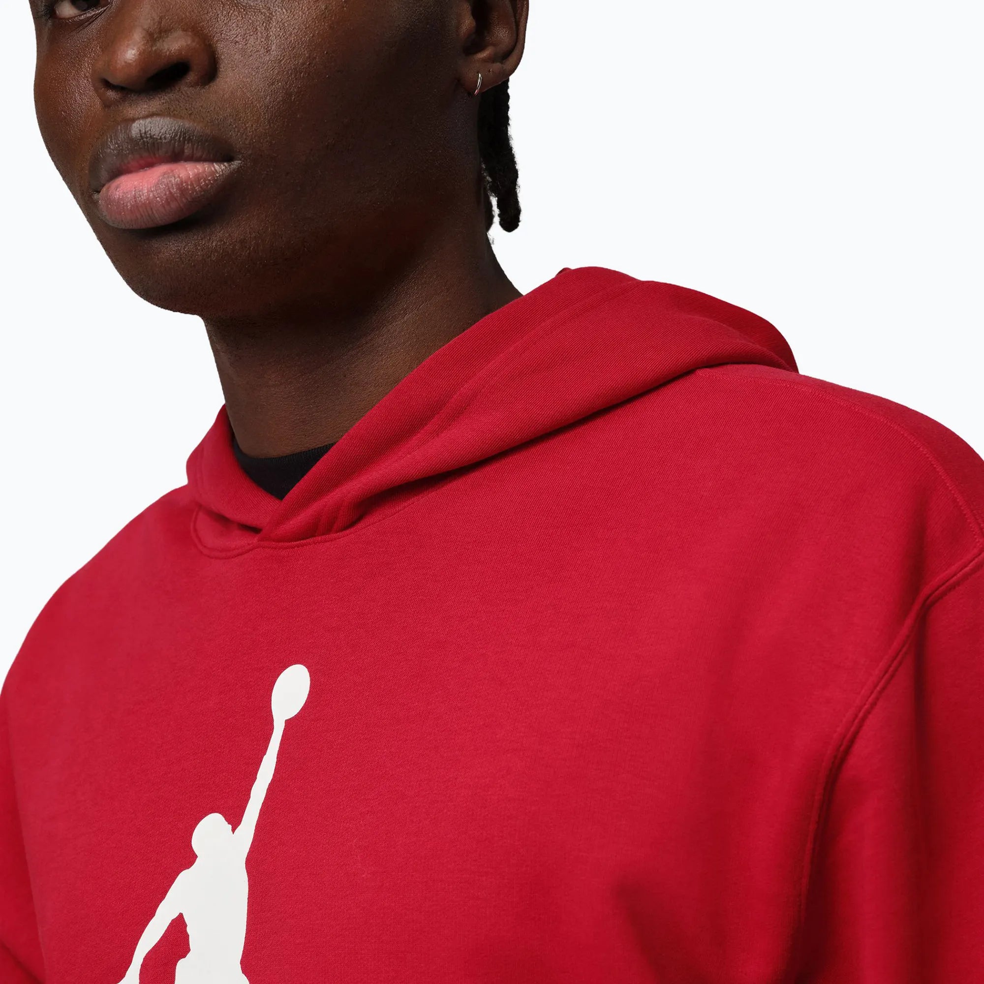 Nike - Felpa con cappuccio - Uomo