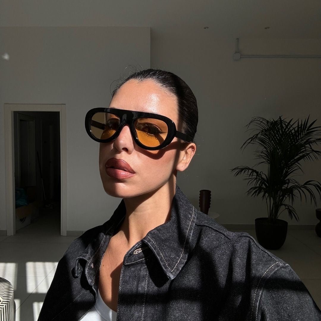 Lima Giallo - OCCHIALI - OS SUNGLASSES - World Fashion
