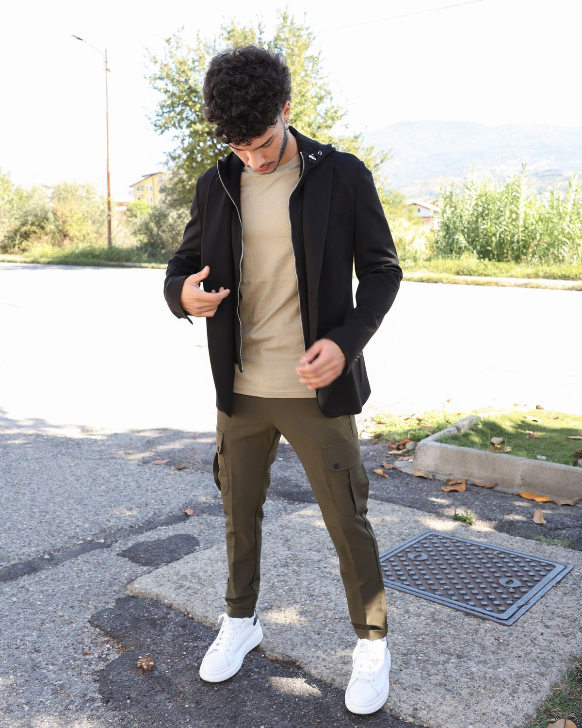 LIPSiA - Pantalone - SQUAD2 - World Fashion