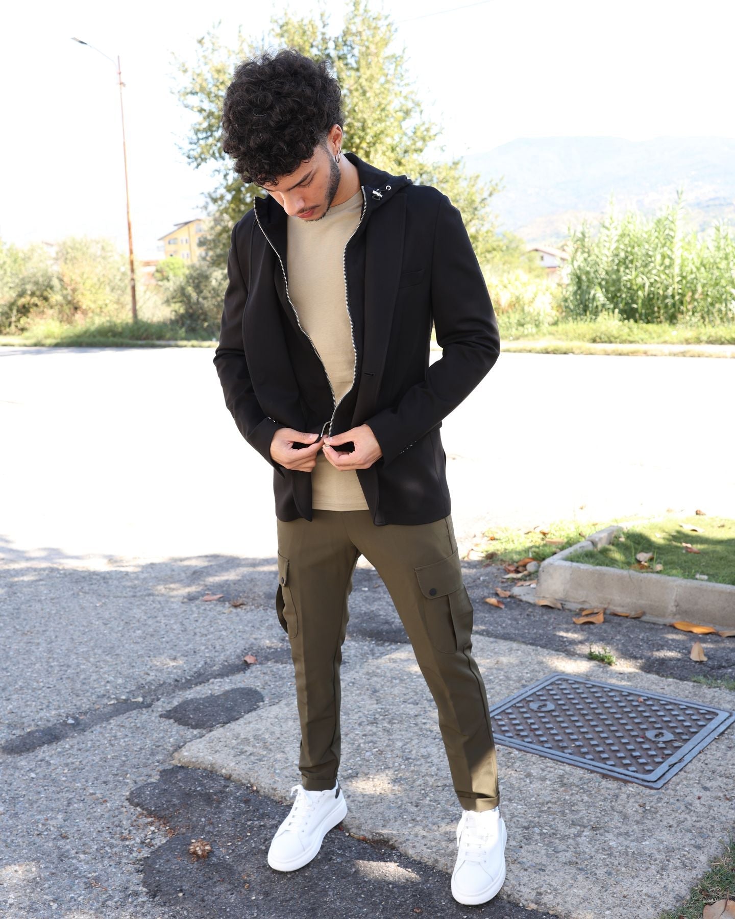 LIPSiA - Pantalone - SQUAD2 - World Fashion