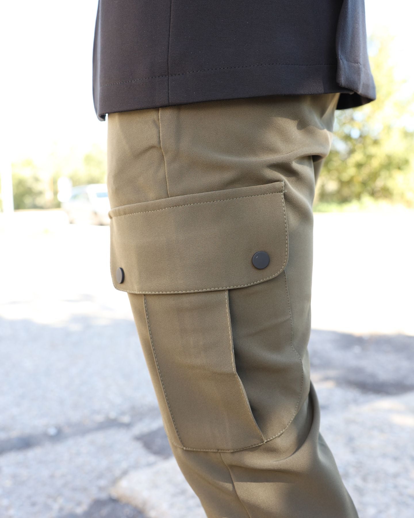 LIPSiA - Pantalone - SQUAD2 - World Fashion