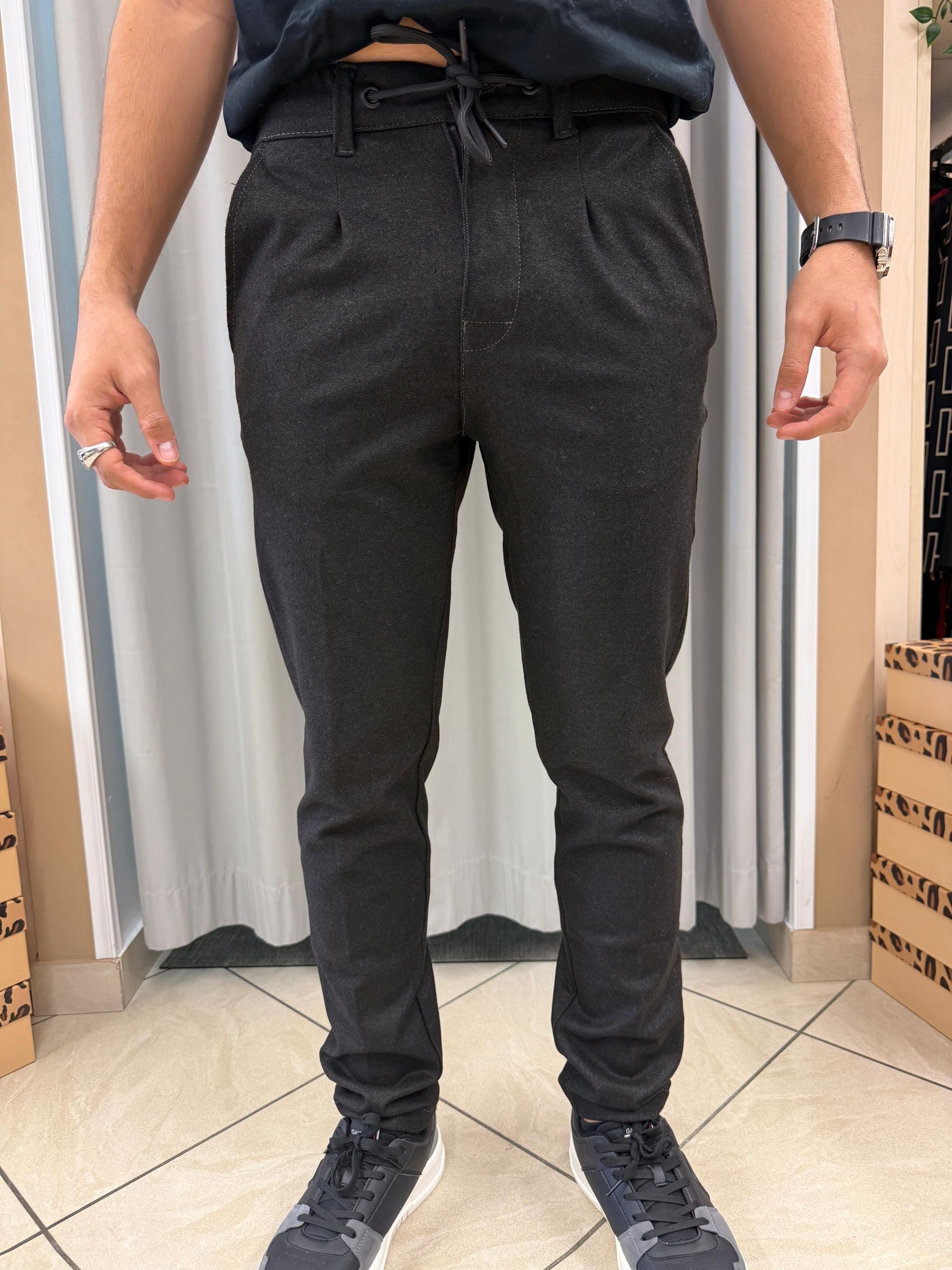 P680WY00 - Pantalone - Yes Zee