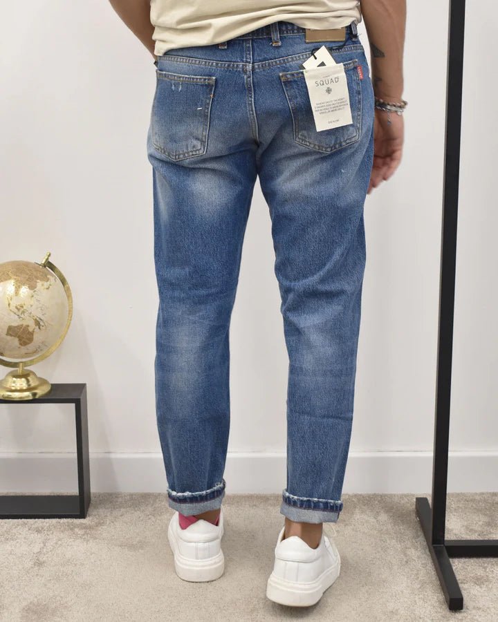 LOS ANGELES - JEANS - SQUAD2 - World Fashion