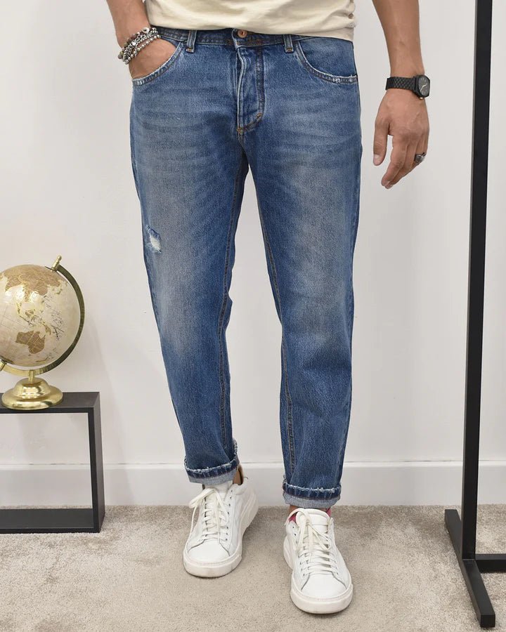 LOS ANGELES - JEANS - SQUAD2 - World Fashion