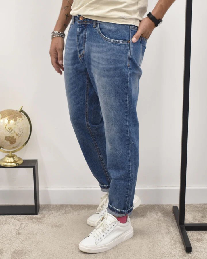 LOS ANGELES - JEANS - SQUAD2 - World Fashion