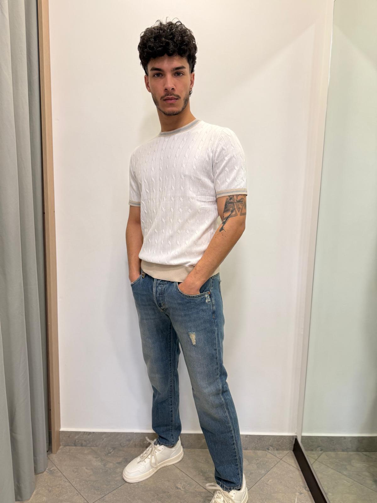 LOSANGELES - JEANS - SQUAD2 - World Fashion