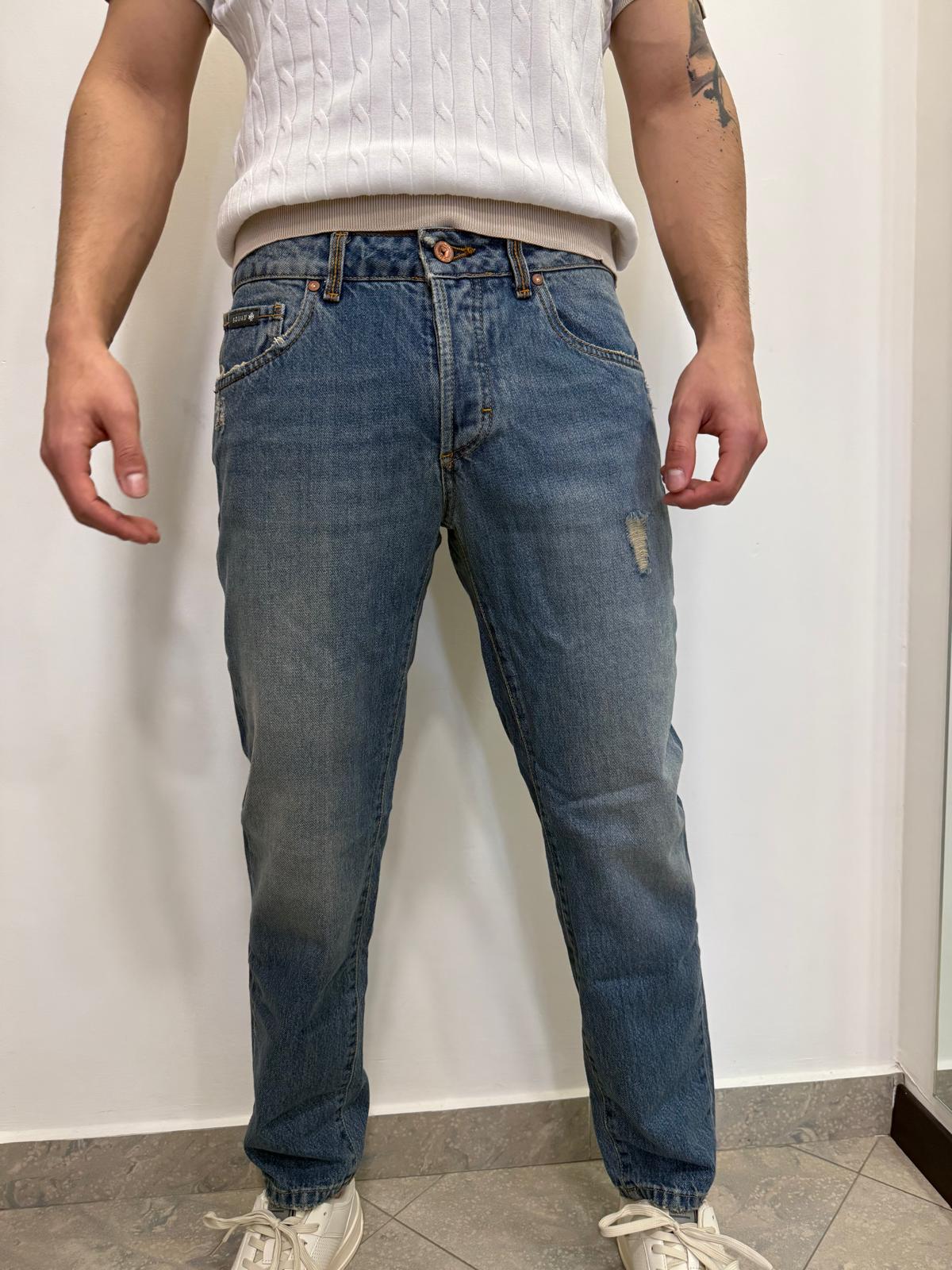LOSANGELES - JEANS - SQUAD2 - World Fashion