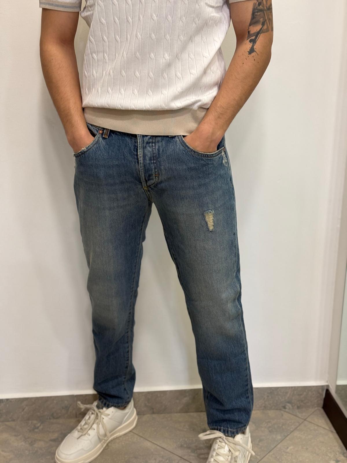 LOSANGELES - JEANS - SQUAD2 - World Fashion