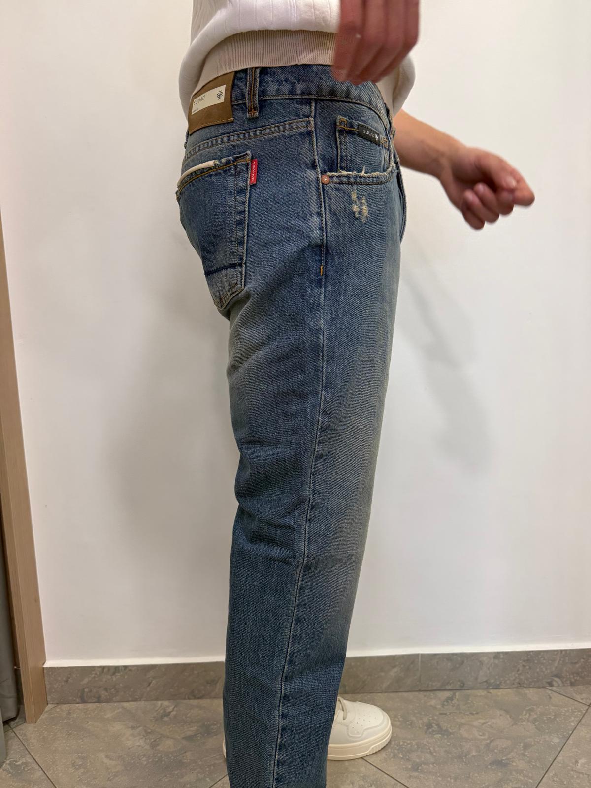 LOSANGELES - JEANS - SQUAD2 - World Fashion