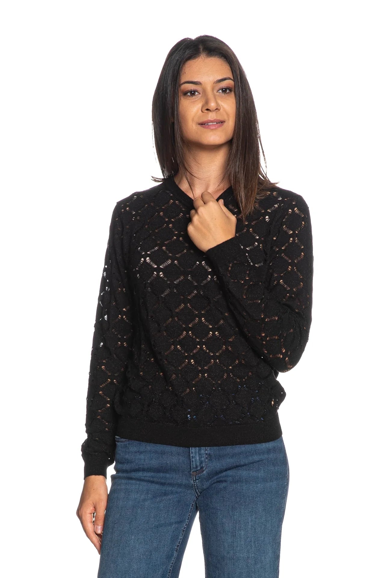 M007BM00 - Maglia - Yes Zee - World Fashion