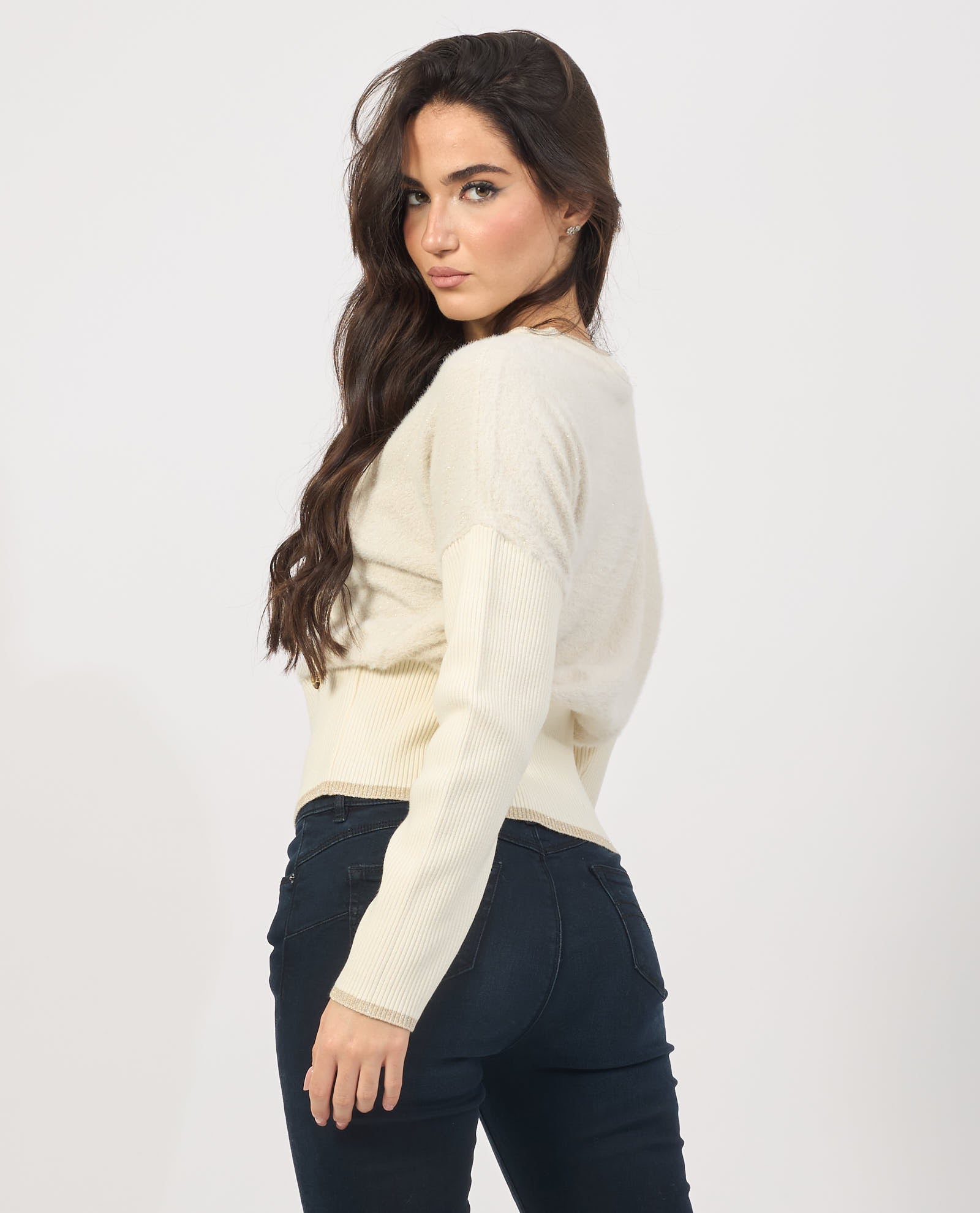 M014IS00 - Maglia - Yes Zee - World Fashion