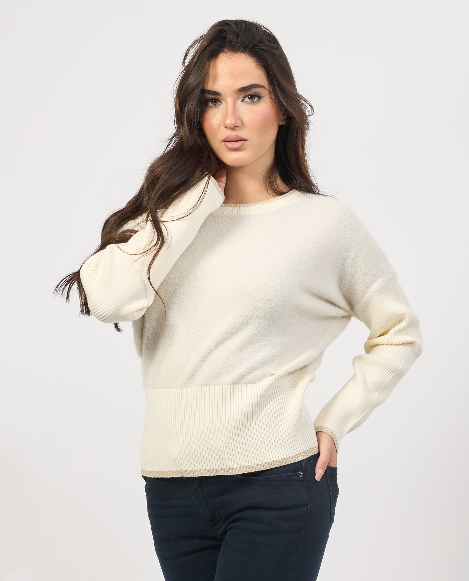 M014IS00 - Maglia - Yes Zee - World Fashion