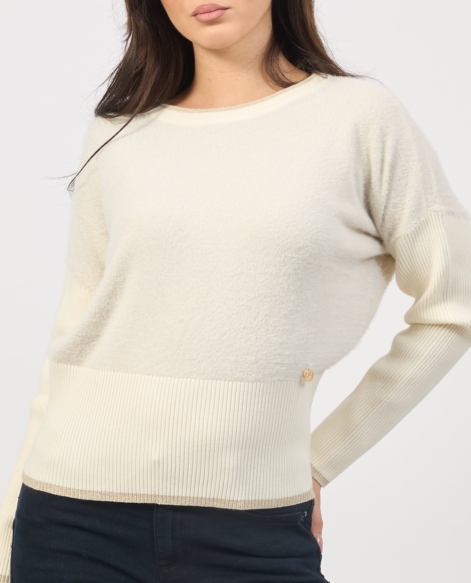 M014IS00 - Maglia - Yes Zee - World Fashion
