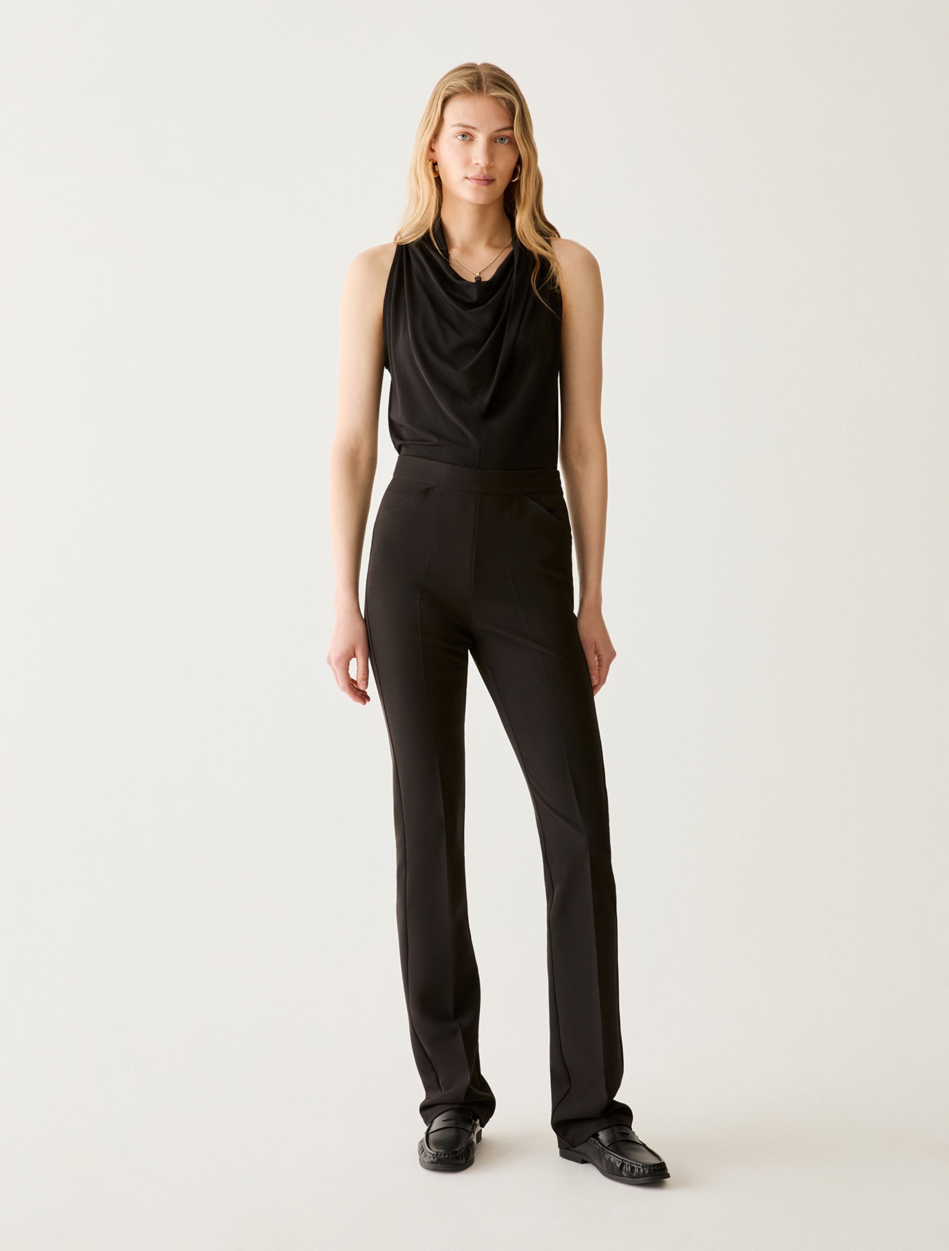PennyBlack - Pantalone zampa - Donna
