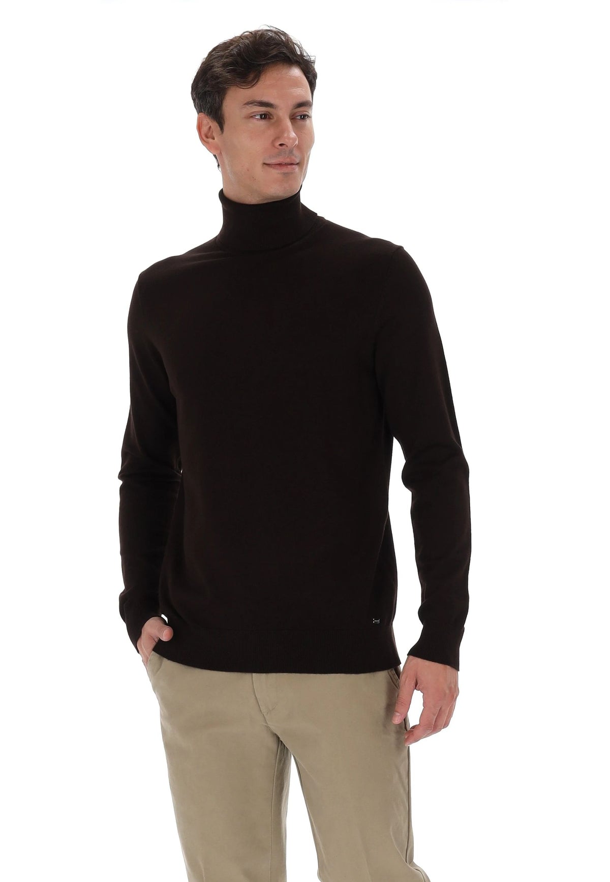 Markup - Maglia Dolce Vita Viscose Blend - Uomo
