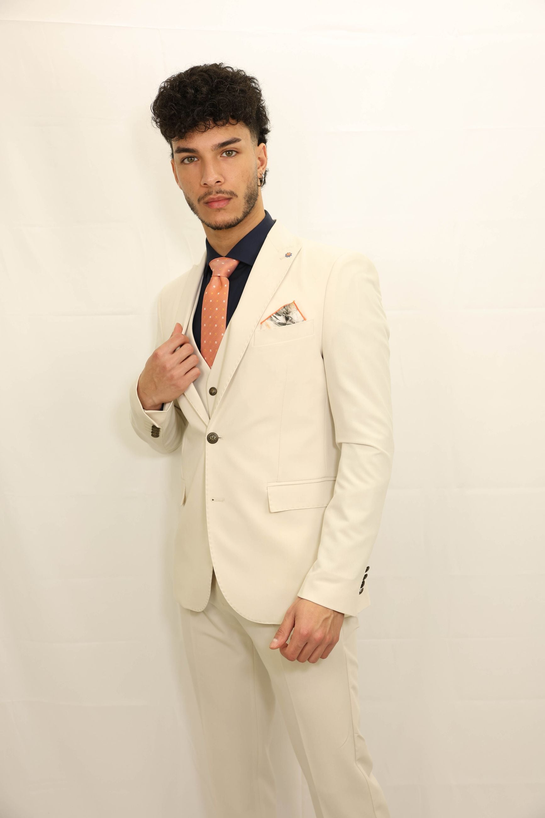 Abito con gilet Uomo - Bharnaba