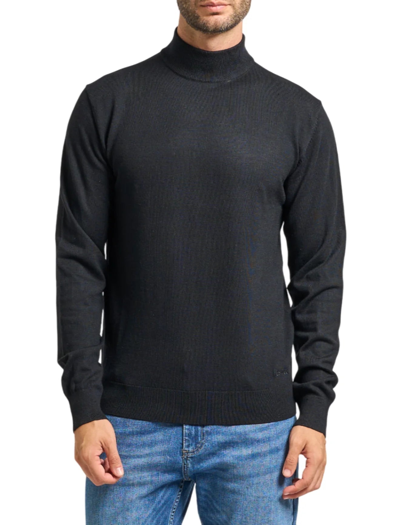 Maglia a lupetto Uomo - Yes Zee - World Fashion