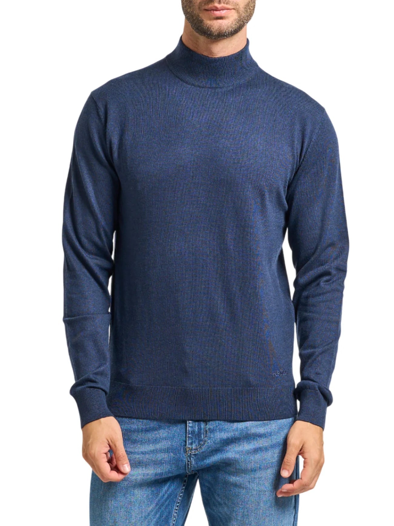 Maglia a lupetto Uomo - Yes Zee - World Fashion