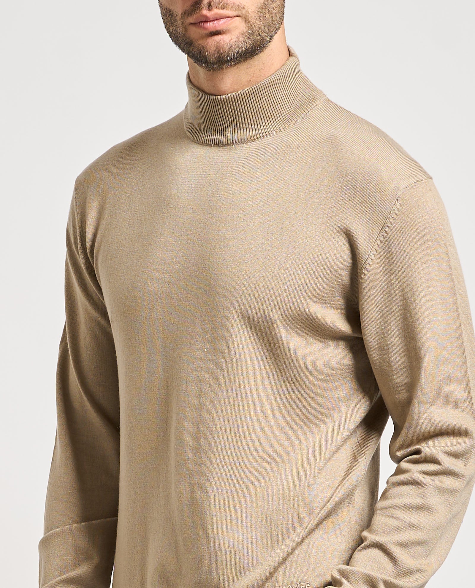 Maglia a lupetto Uomo - Yes Zee - World Fashion