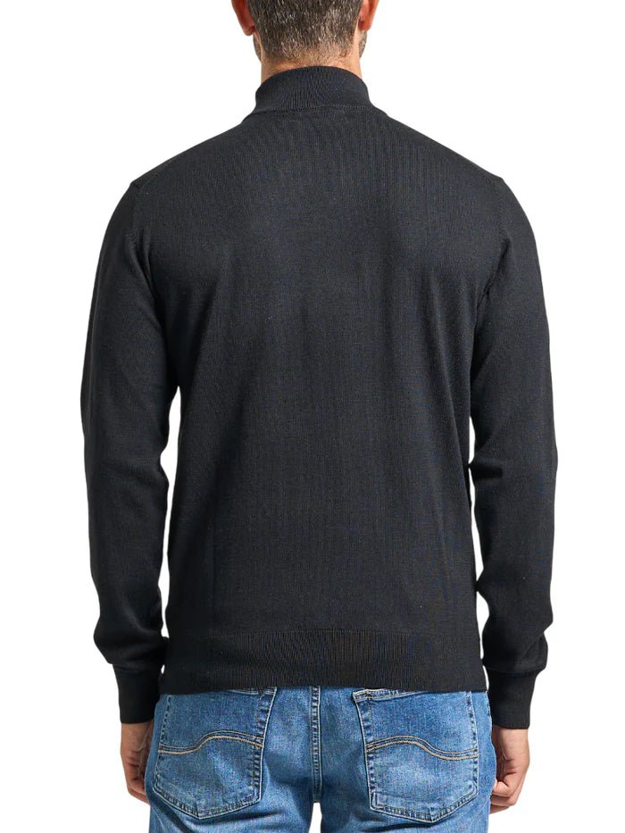 Maglia a lupetto Uomo - Yes Zee - World Fashion