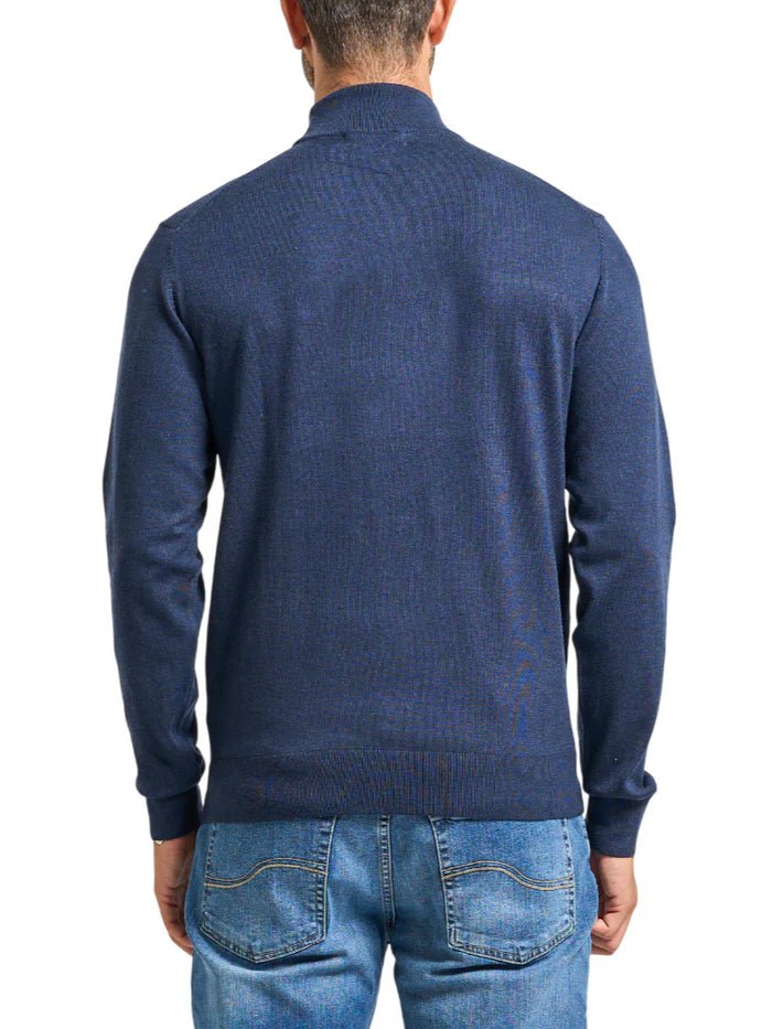 Maglia a lupetto Uomo - Yes Zee - World Fashion