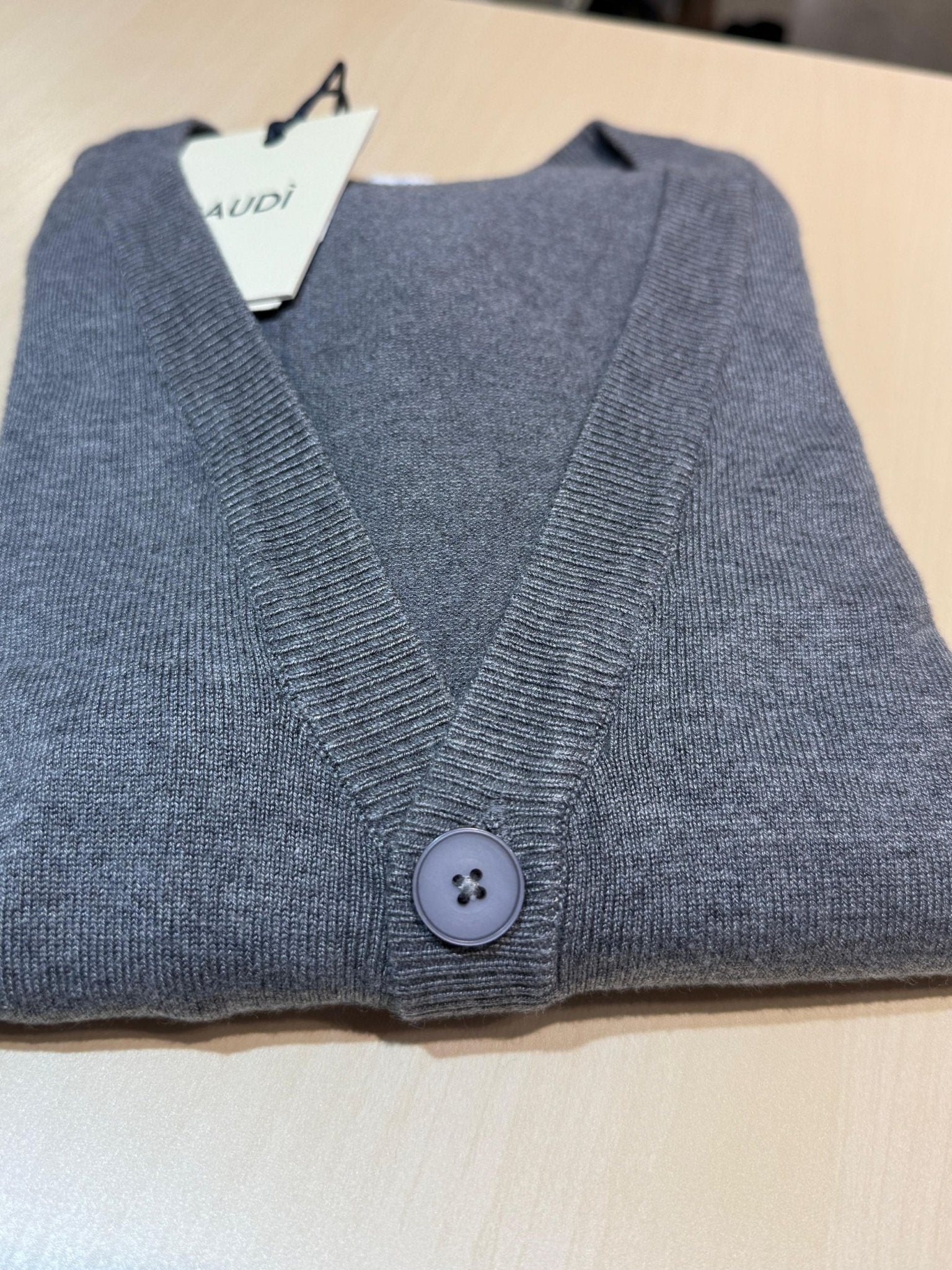 Maglia Cardigan M/Lunga Uomo - GAUDI JEANS - 521GU53006 - World Fashion