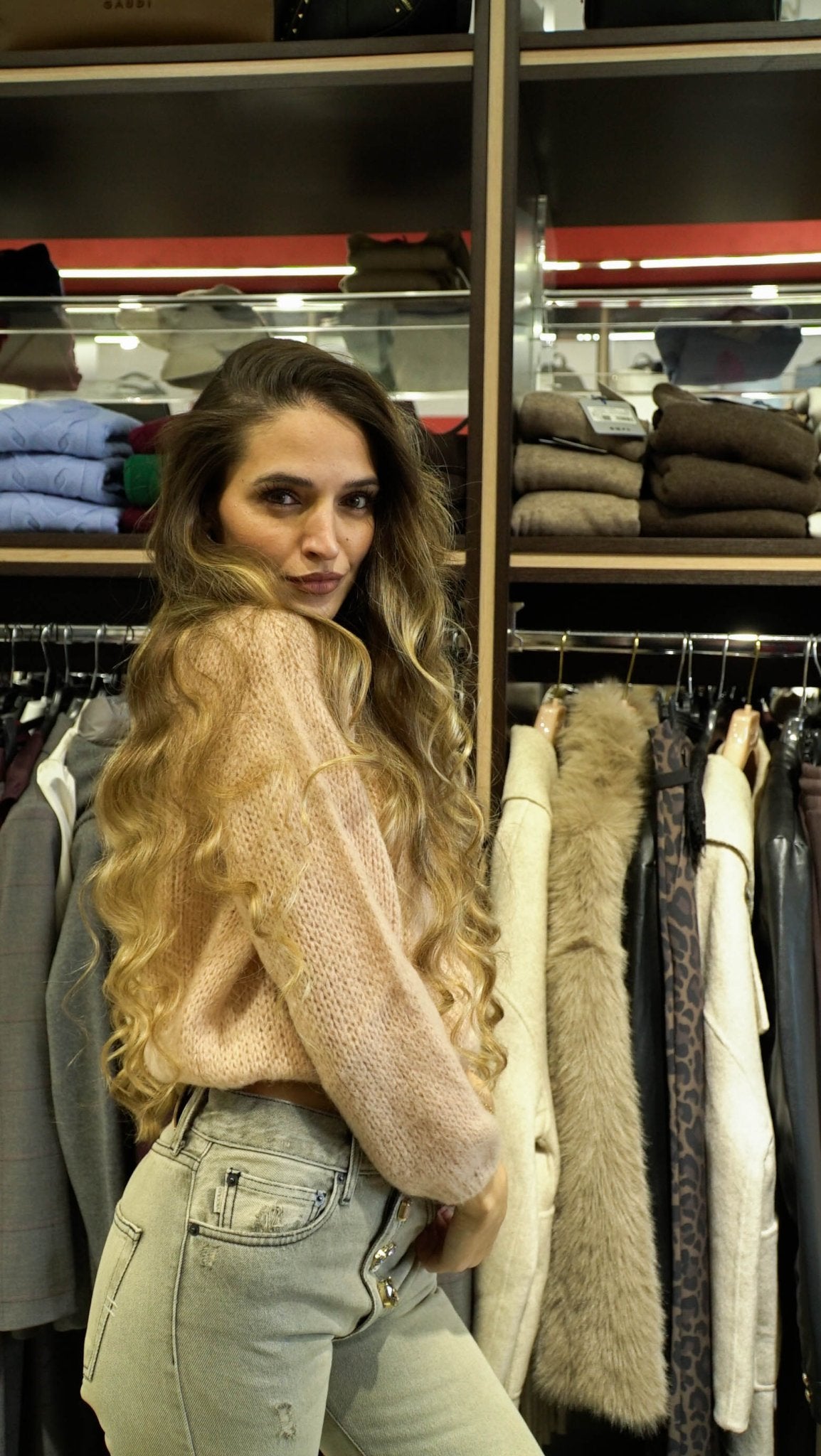 Maglia corta - VICOLO - 33004F - World Fashion